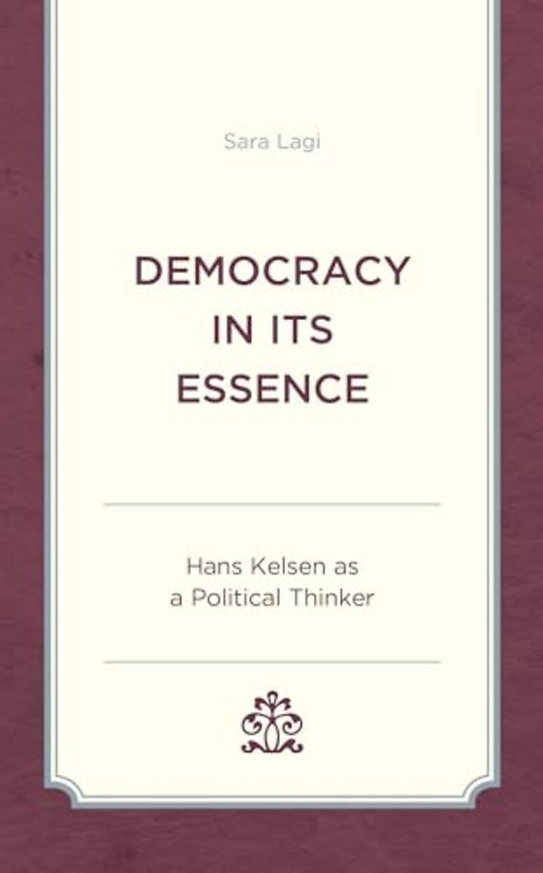 Democracy in Its Essence
