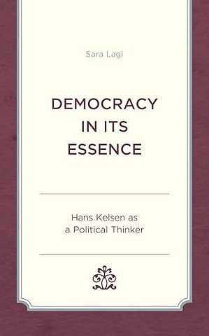 Democracy in Its Essence