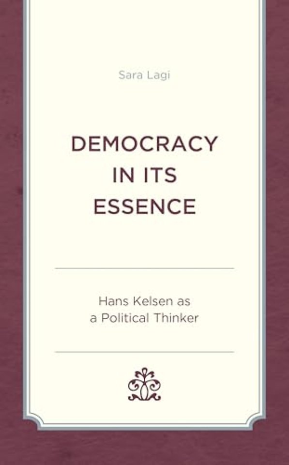 Democracy in Its Essence
