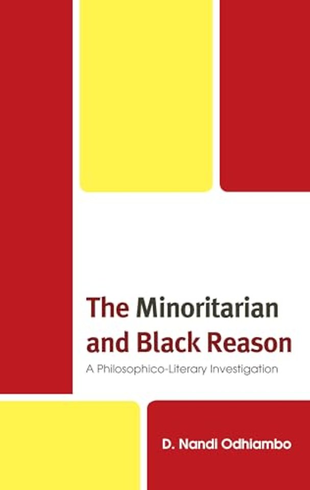 The Minoritarian and Black Reason