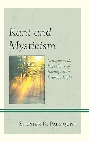 Kant and Mysticism