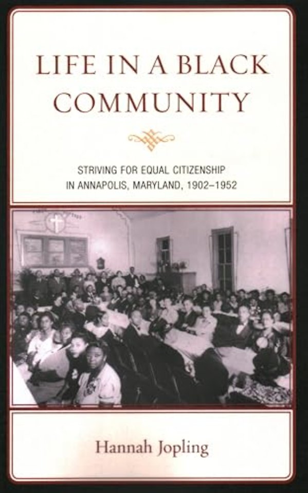 Life in a Black Community