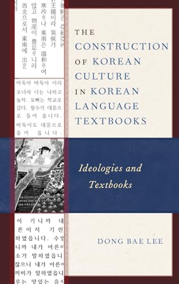 The Construction of Korean Culture in Korean Language Textbooks