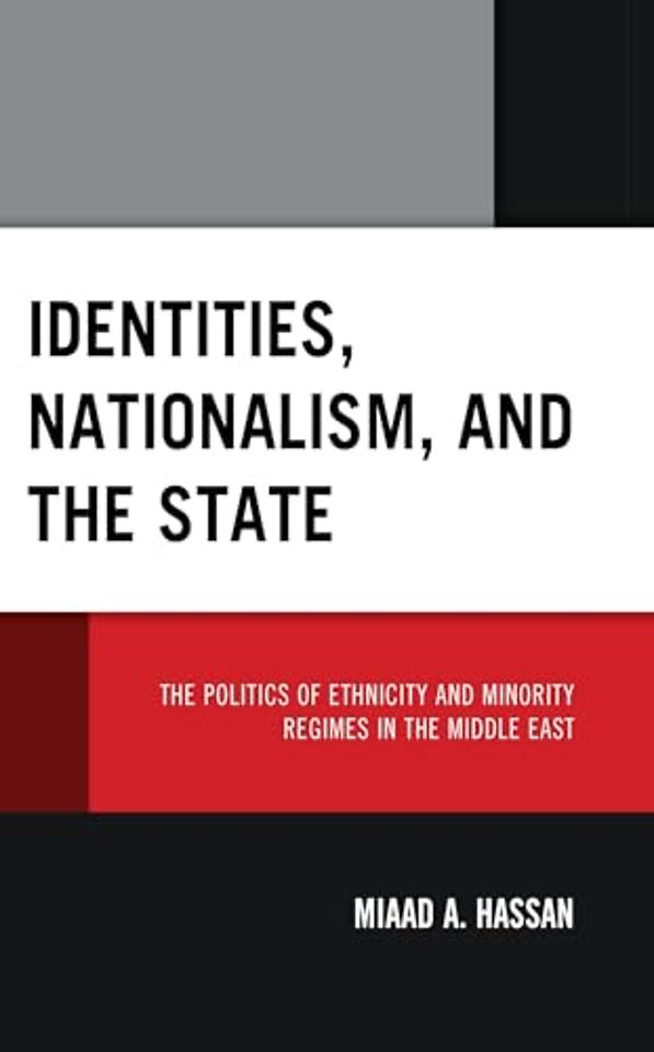 Identities, Nationalism, and the State