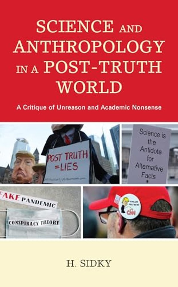 Science and Anthropology in a Post-Truth World