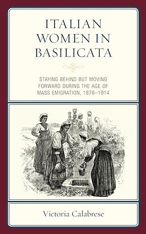 Italian Women in Basilicata