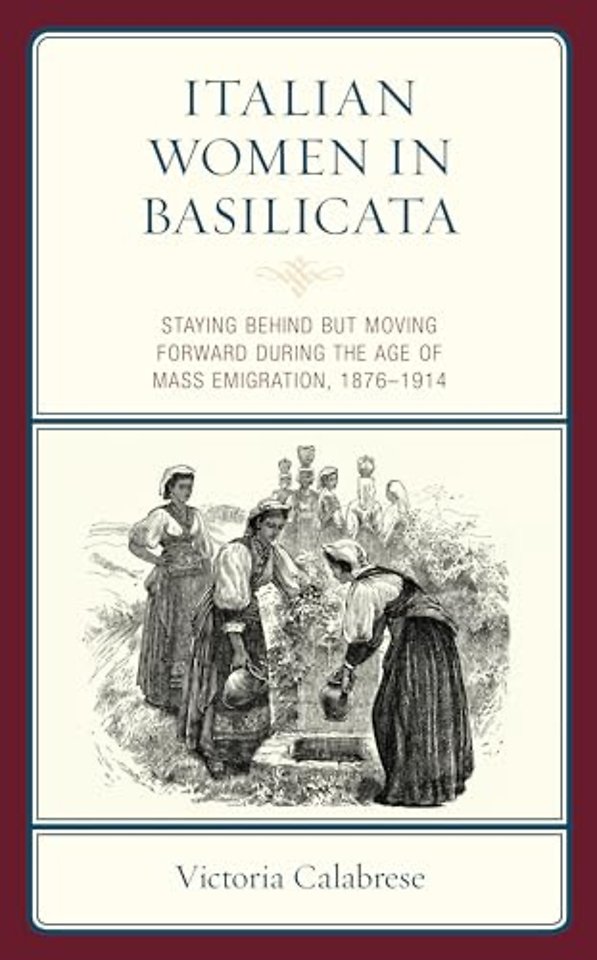 Italian Women in Basilicata