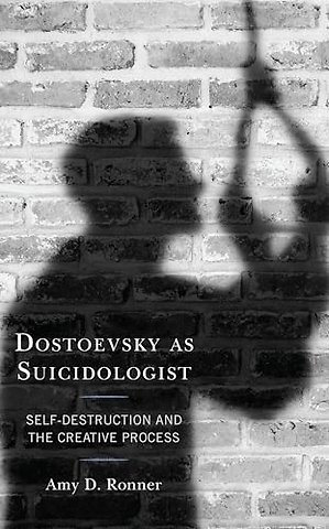 Dostoevsky as Suicidologist