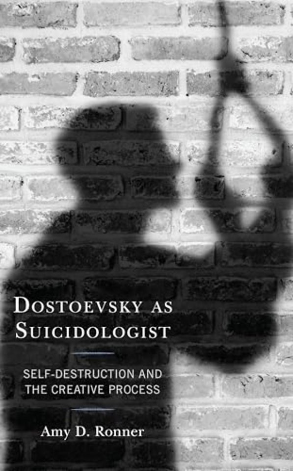 Dostoevsky as Suicidologist