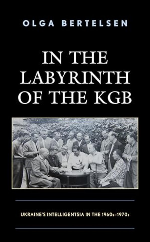 In the Labyrinth of the KGB