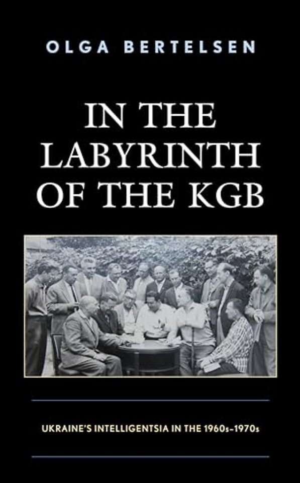 In the Labyrinth of the KGB