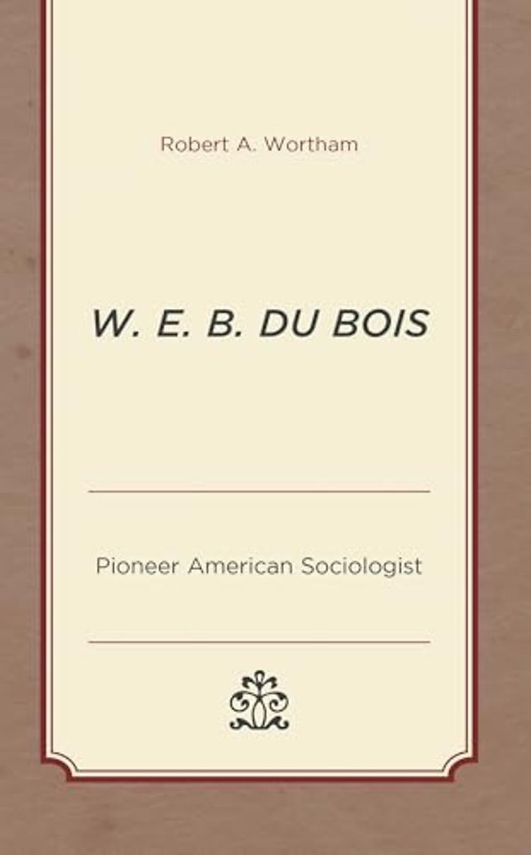 W. E. B. Du Bois
