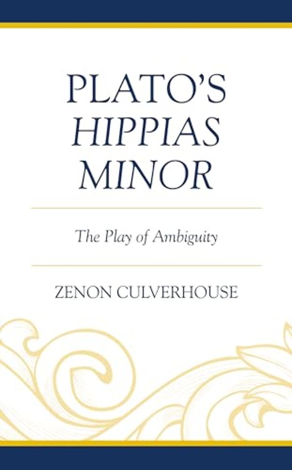 Plato's Hippias Minor