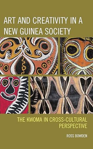 Art and Creativity in a New Guinea Society