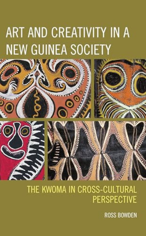 Art and Creativity in a New Guinea Society