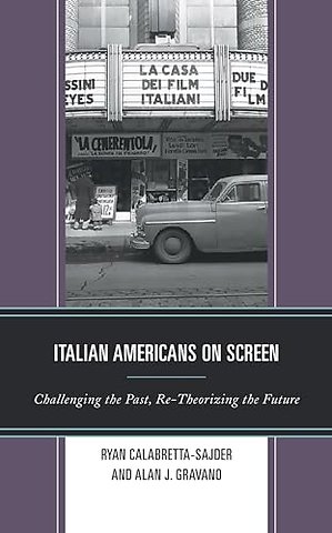 Italian Americans on Screen
