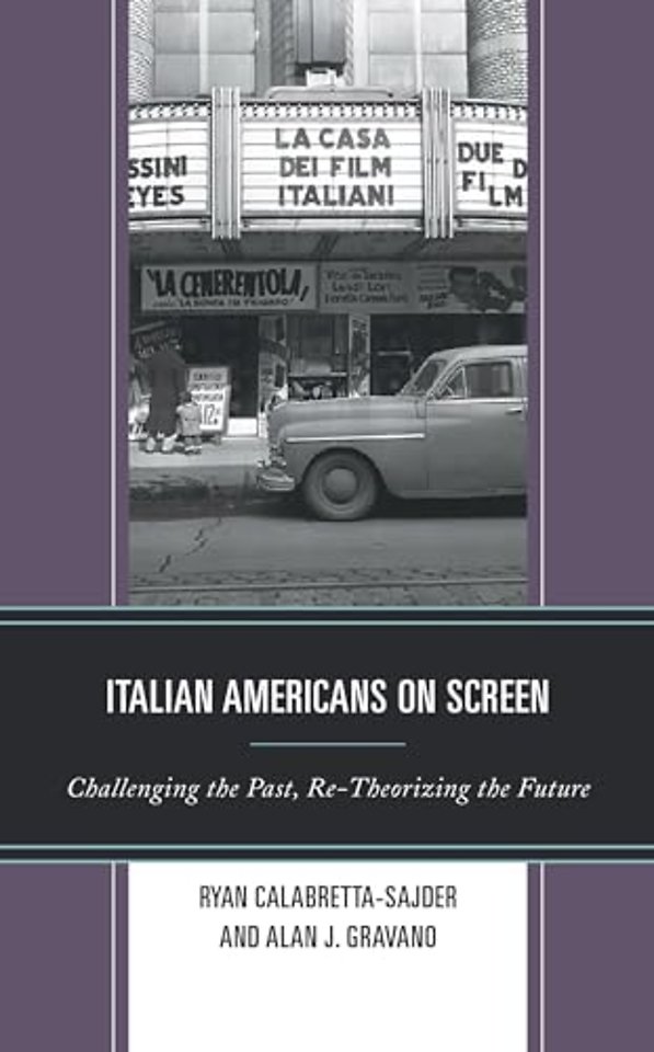 Italian Americans on Screen