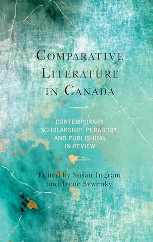 Comparative Literature in Canada