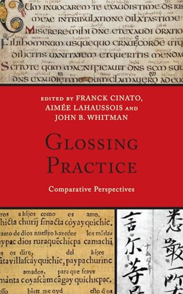 Glossing Practice