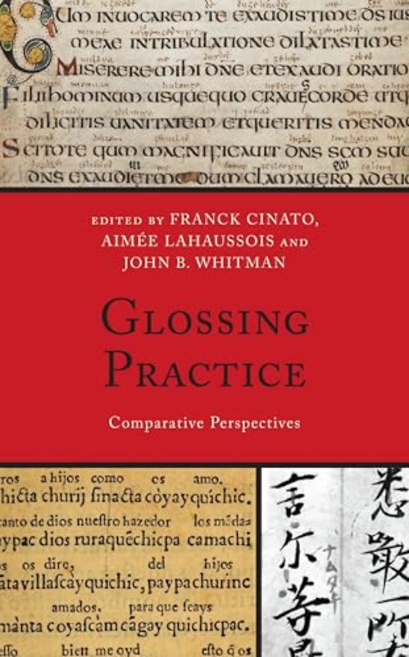 Glossing Practice