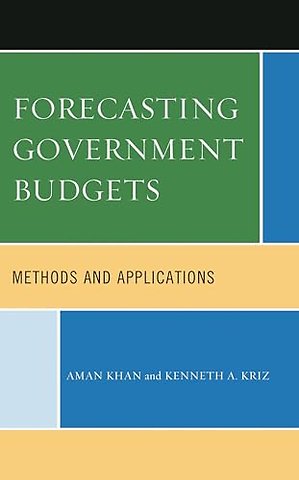 Forecasting Government Budgets