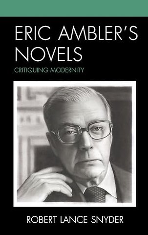 Eric Ambler’s Novels