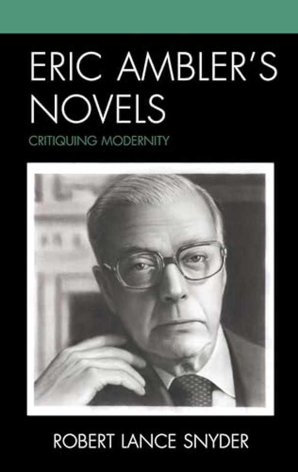 Eric Ambler’s Novels