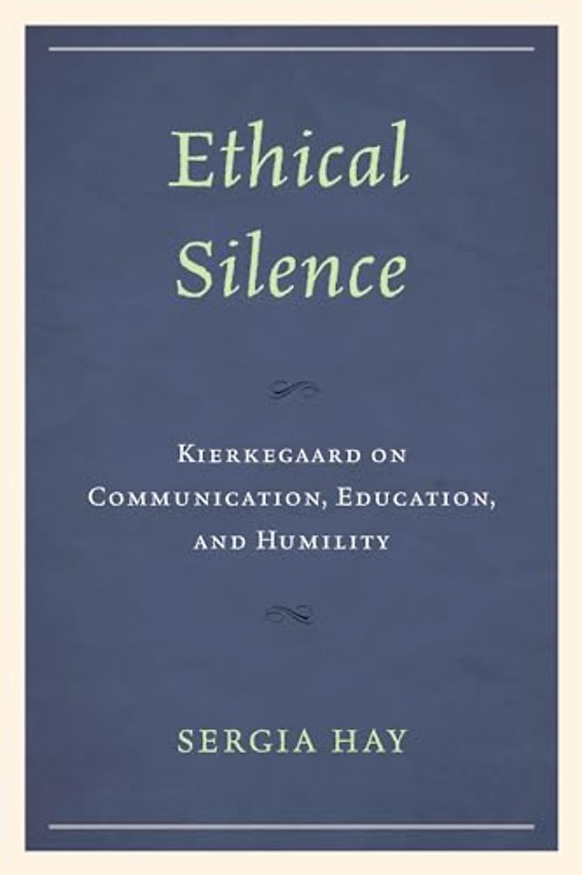 Ethical Silence