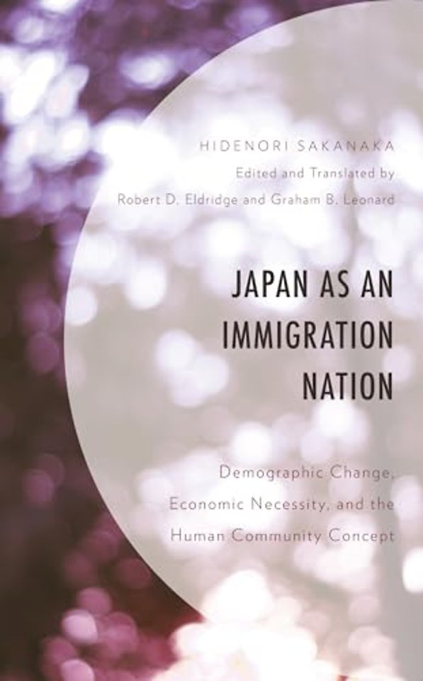 Japan as an Immigration Nation