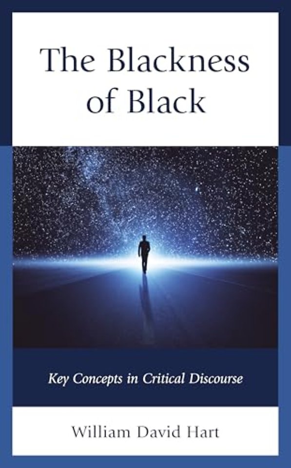 The Blackness of Black
