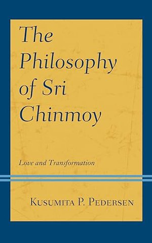 The Philosophy of Sri Chinmoy