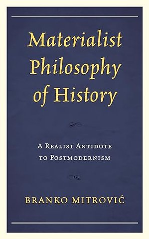 Materialist Philosophy of History