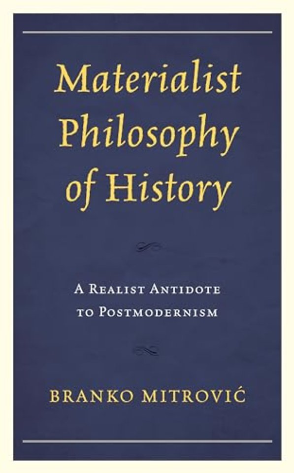 Materialist Philosophy of History