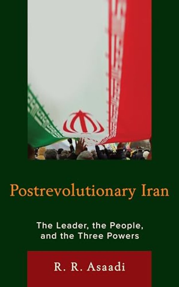 Postrevolutionary Iran