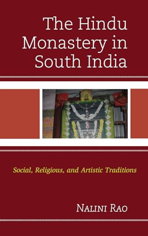The Hindu Monastery in South India