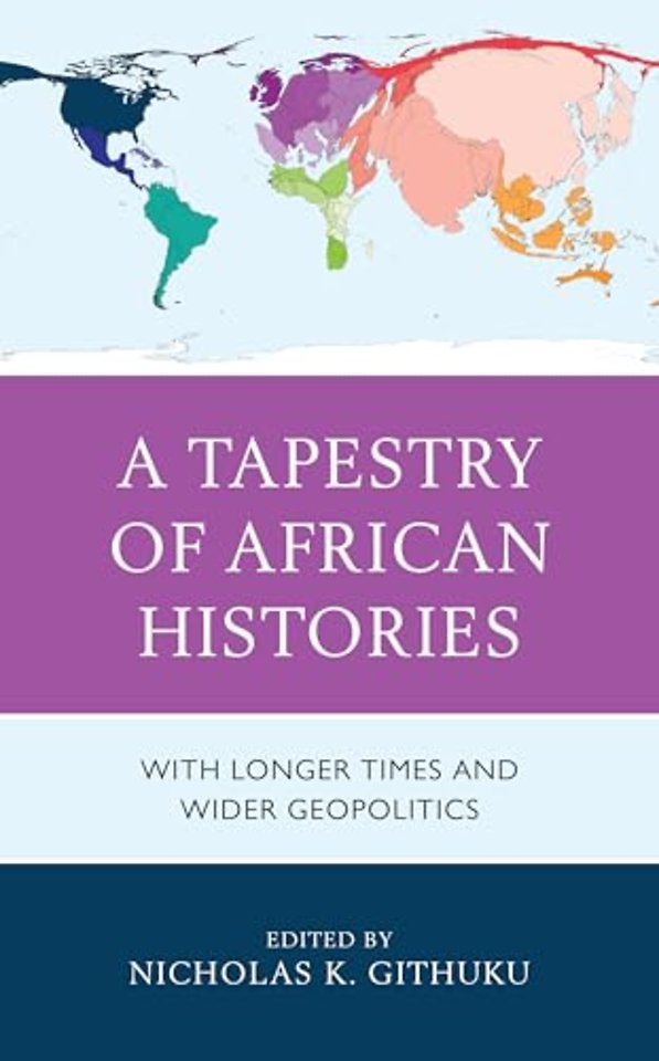A Tapestry of African Histories