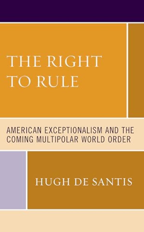 The Right to Rule