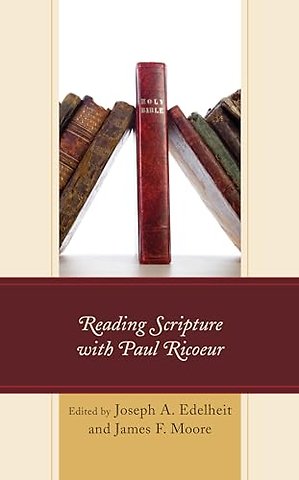 Reading Scripture with Paul Ricoeur