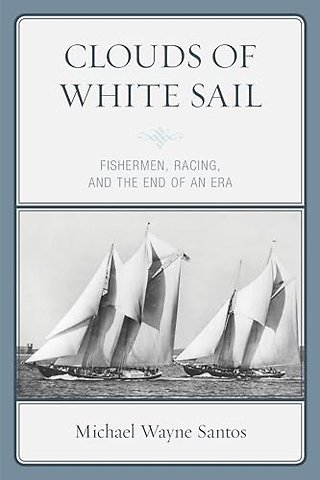 Clouds of White Sail