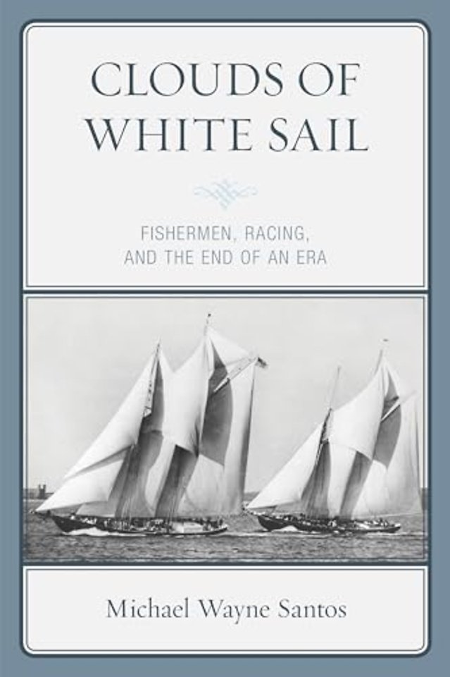 Clouds of White Sail