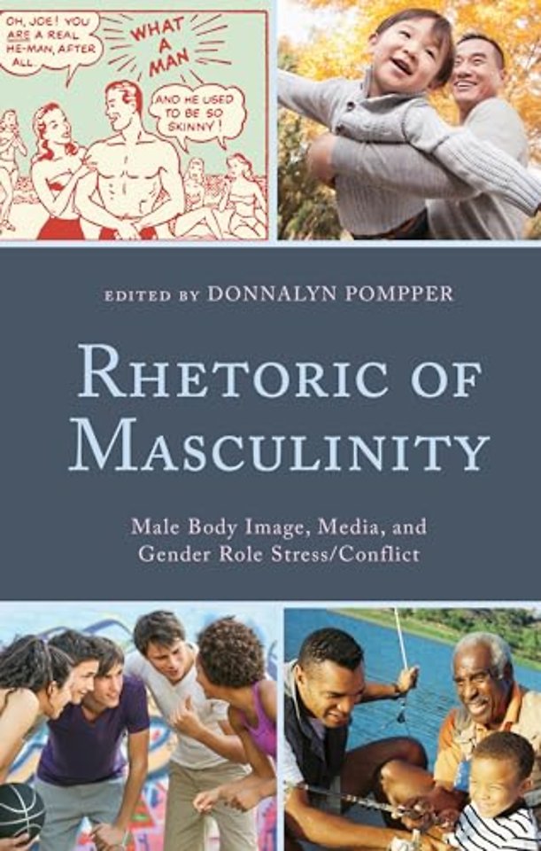 Rhetoric of Masculinity
