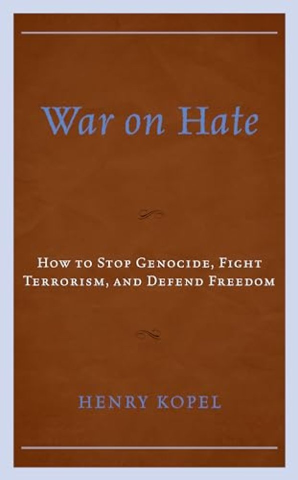 War on Hate