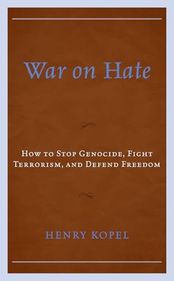 War on Hate