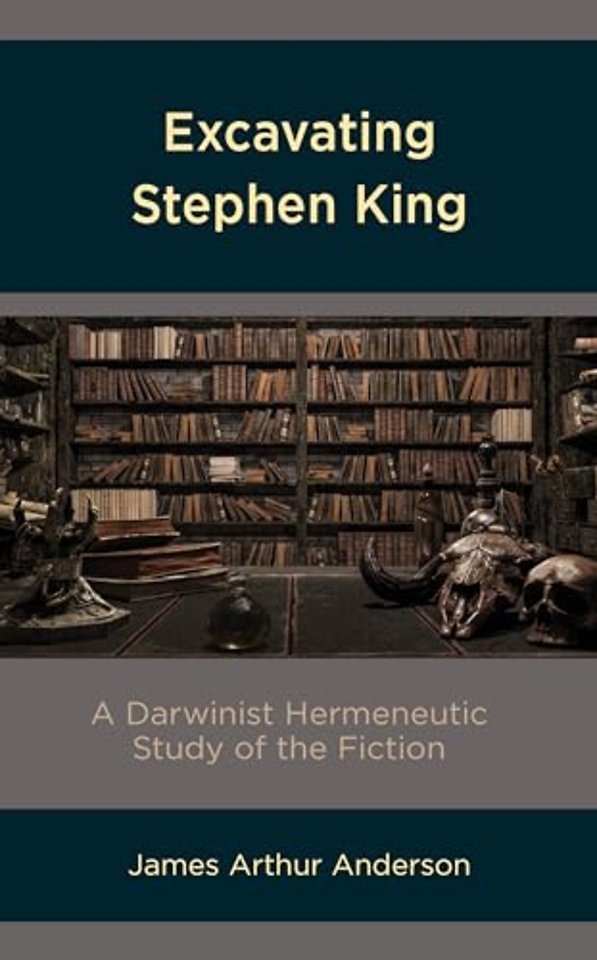 Excavating Stephen King
