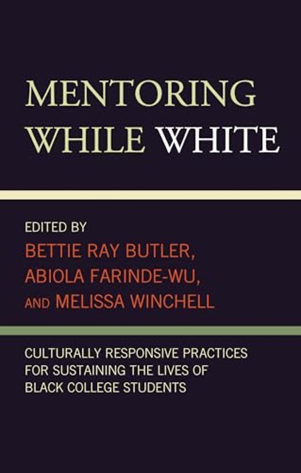 Mentoring While White
