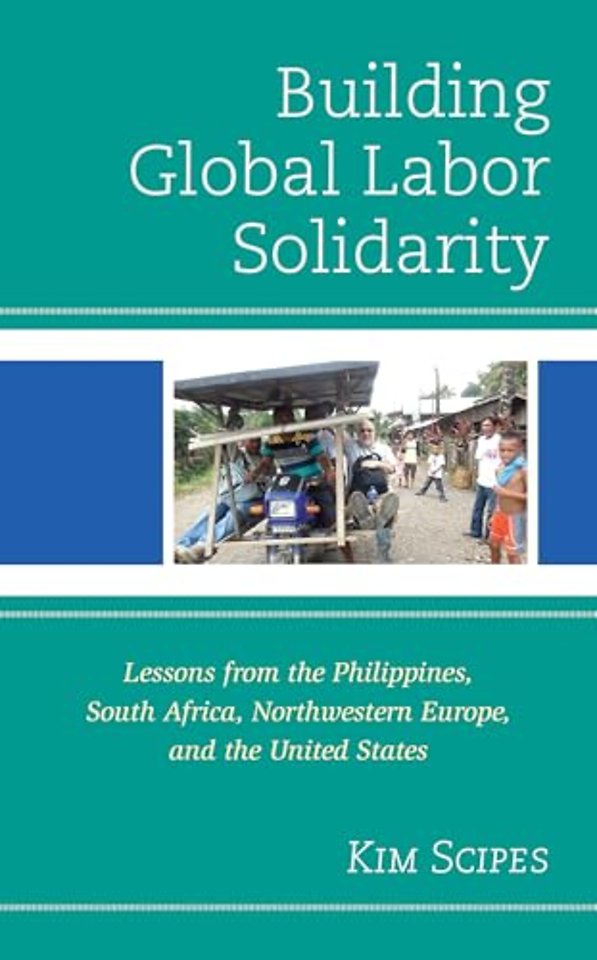 Building Global Labor Solidarity