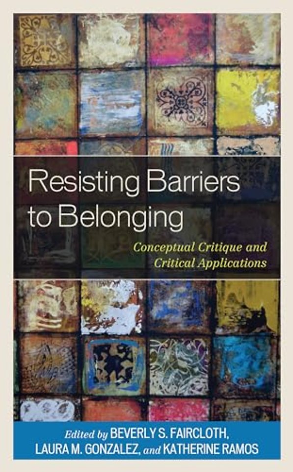 Resisting Barriers to Belonging