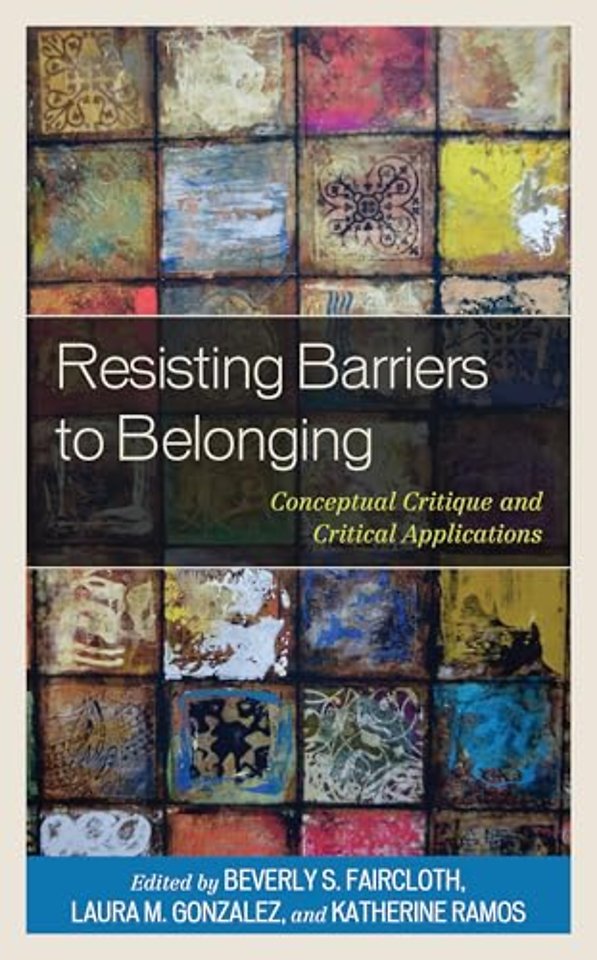 Resisting Barriers to Belonging