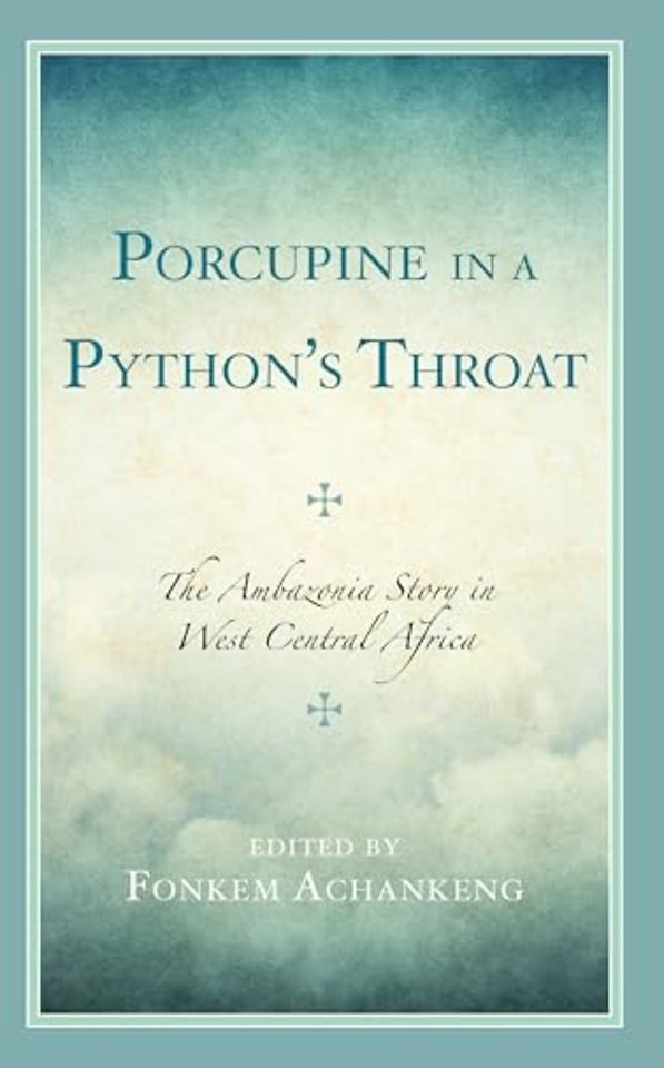 Porcupine in a Python’s Throat