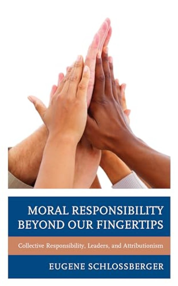 Moral Responsibility beyond Our Fingertips